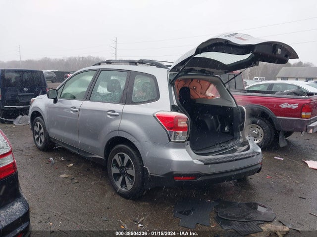 Aukcja sprzedaży 2018 Subaru Forester 2.5i, vin: JF2SJABC1JH516844, numer aukcji: 38504336