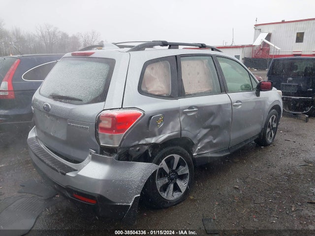 Aukcja sprzedaży 2018 Subaru Forester 2.5i, vin: JF2SJABC1JH516844, numer aukcji: 38504336