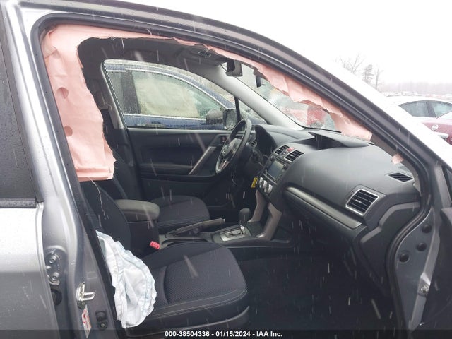 Aukcja sprzedaży 2018 Subaru Forester 2.5i, vin: JF2SJABC1JH516844, numer aukcji: 38504336