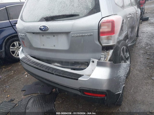 Aukcja sprzedaży 2018 Subaru Forester 2.5i, vin: JF2SJABC1JH516844, numer aukcji: 38504336