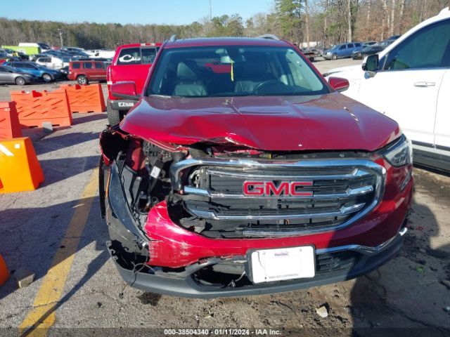 3GKALVEV0KL307675 GMC Terrain Slt
