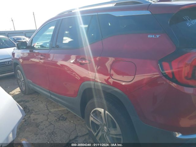 3GKALVEV0KL307675 GMC Terrain Slt