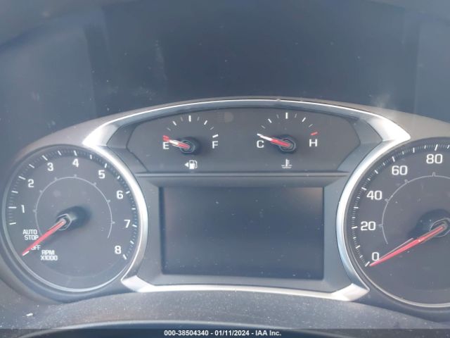 3GKALVEV0KL307675 GMC Terrain Slt