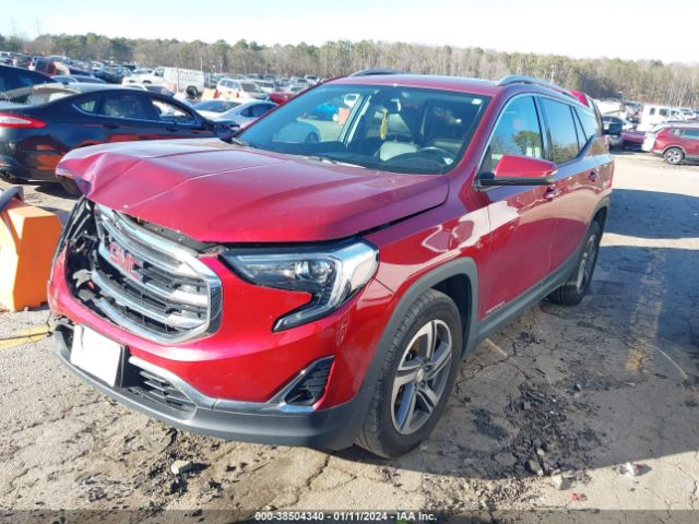 3GKALVEV0KL307675 GMC Terrain Slt