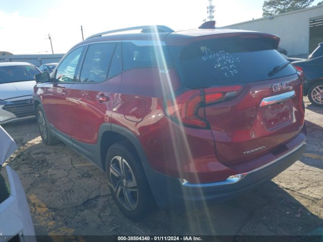 3GKALVEV0KL307675 GMC Terrain Slt