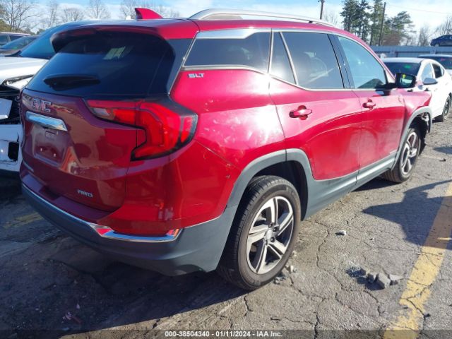 3GKALVEV0KL307675 GMC Terrain Slt