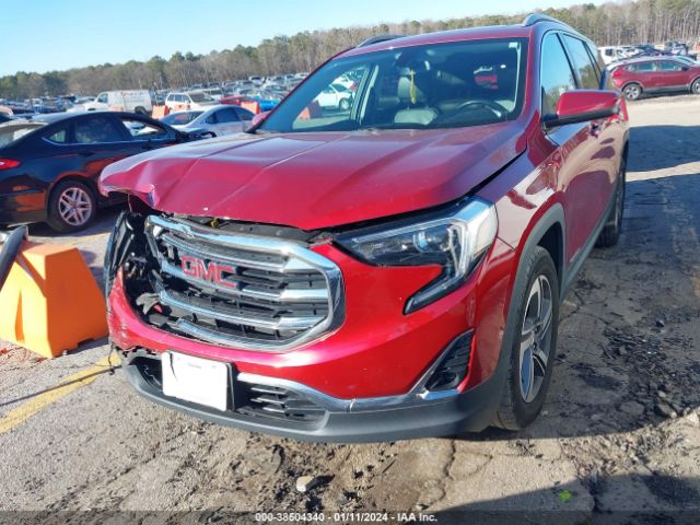 3GKALVEV0KL307675 GMC Terrain Slt