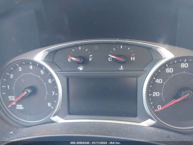 3GKALVEV0KL307675 GMC Terrain Slt