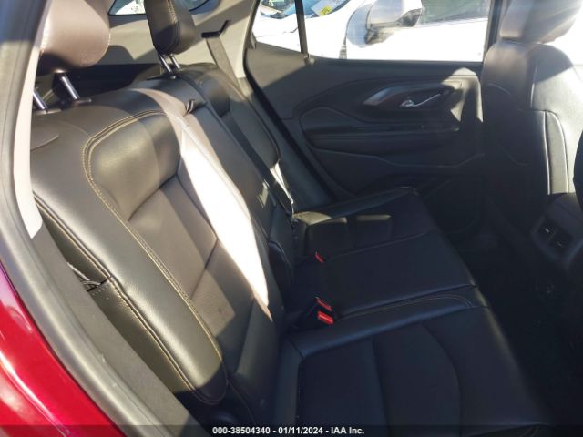 3GKALVEV0KL307675 GMC Terrain Slt