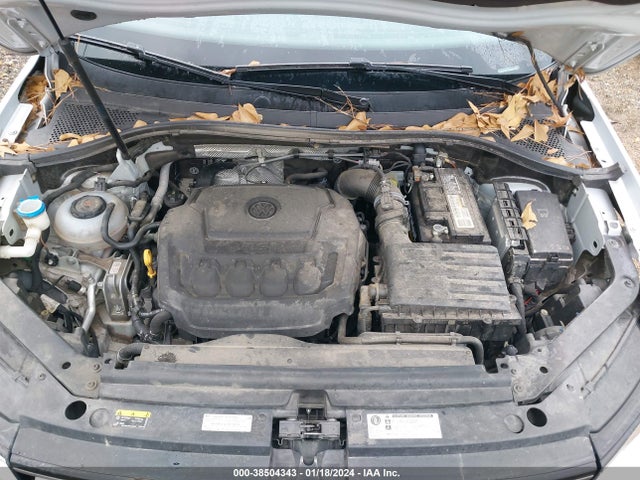 2018 VOLKSWAGEN TIGUAN 2.0T SE/2.0T SEL VIN: 3VV3B7AX3JM087050