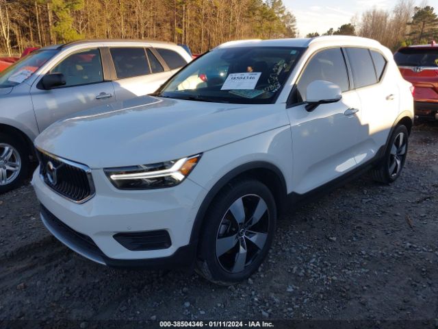 YV4AC2HK7L2321780 Volvo Xc40 T4 Momentum