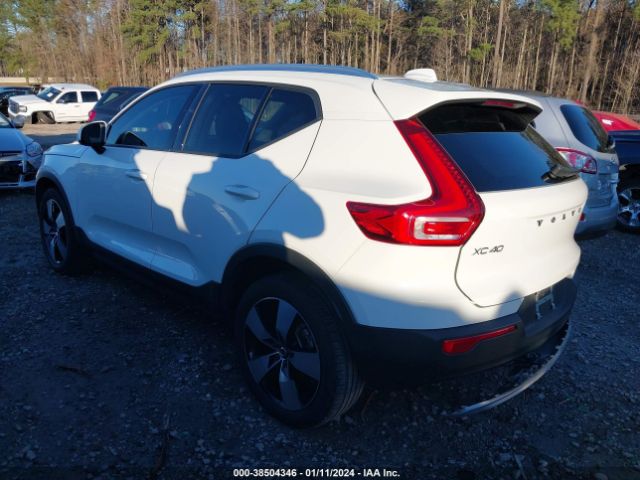YV4AC2HK7L2321780 Volvo Xc40 T4 Momentum
