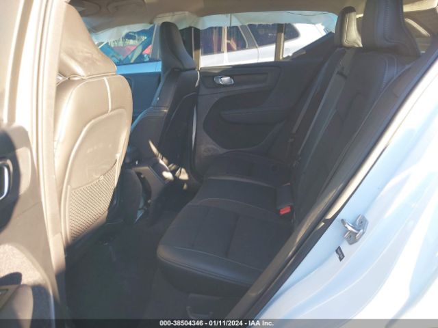 YV4AC2HK7L2321780 Volvo Xc40 T4 Momentum
