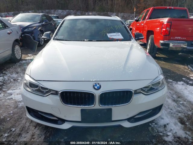 WBA3B9G5XENR91194 BMW 335i Xdrive