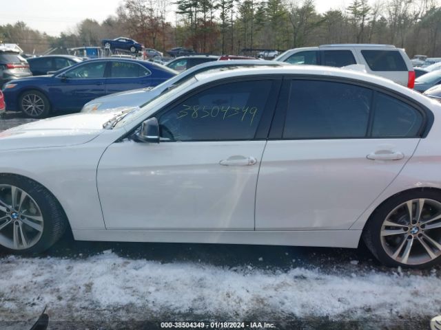 WBA3B9G5XENR91194 BMW 335i Xdrive