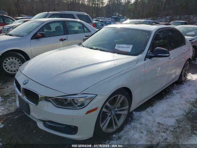 WBA3B9G5XENR91194 BMW 335i Xdrive