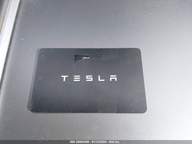 7SAYGDEF7PF866490 Tesla Model Y Awd/performance Dual Motor All-wheel Drive