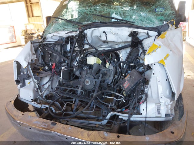 GMC Savana Cargo Rwd 2500 Regular Wheelbase Work Van 2020 1GTW7AFG8L1181041 Image 6