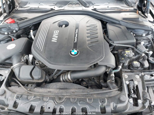 WBA8B3G37HNU36287 BMW 340i