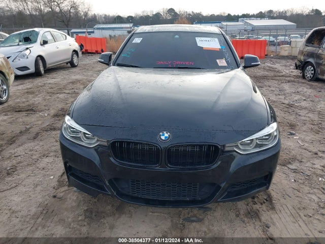 WBA8B3G37HNU36287 BMW 340i