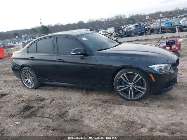 WBA8B3G37HNU36287 BMW 340i