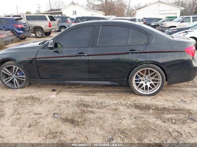WBA8B3G37HNU36287 BMW 340i
