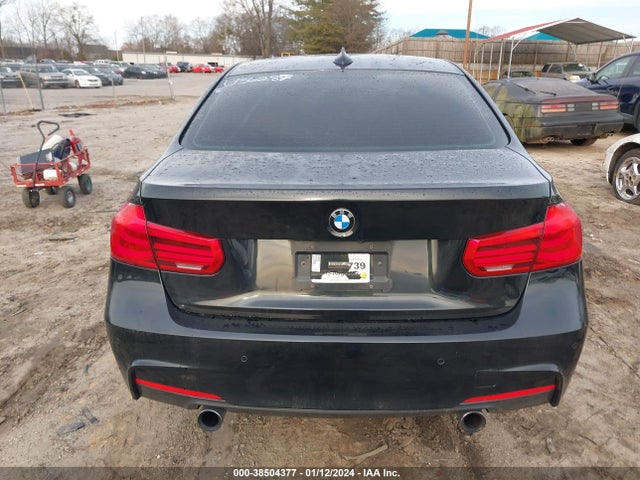 WBA8B3G37HNU36287 BMW 340i