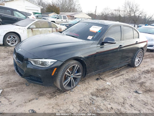 WBA8B3G37HNU36287 BMW 340i