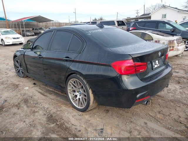 WBA8B3G37HNU36287 BMW 340i