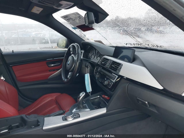 WBA8B3G37HNU36287 BMW 340i