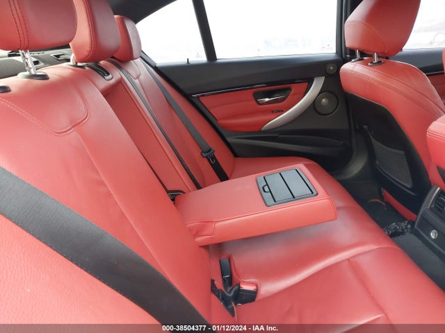 WBA8B3G37HNU36287 BMW 340i