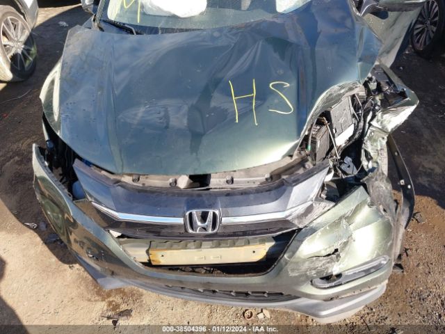 3CZRU5H50JM701784 Honda HR-V EX