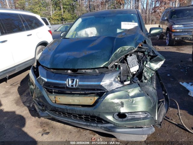 3CZRU5H50JM701784 Honda HR-V EX