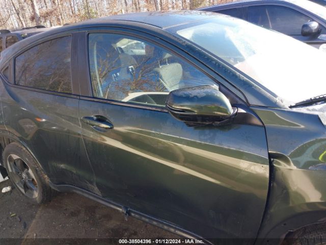 3CZRU5H50JM701784 Honda HR-V EX
