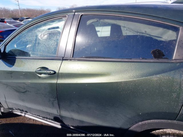 3CZRU5H50JM701784 Honda HR-V EX