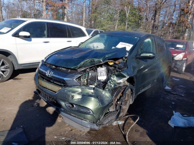3CZRU5H50JM701784 Honda HR-V EX