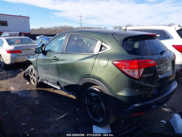 3CZRU5H50JM701784 Honda HR-V EX