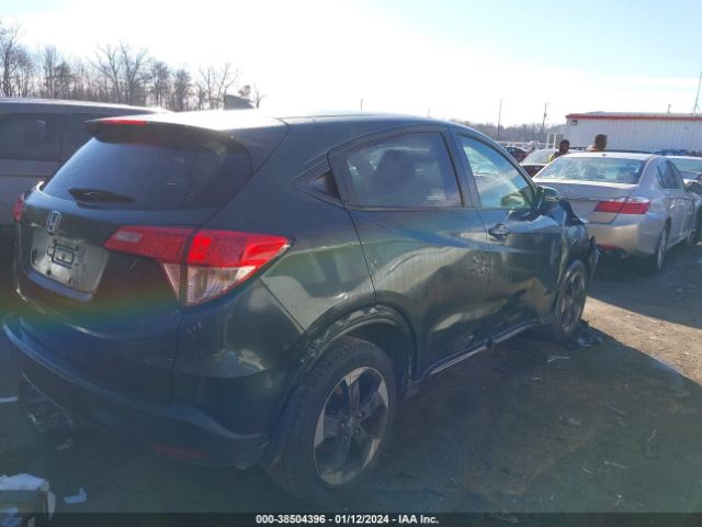 3CZRU5H50JM701784 Honda HR-V EX