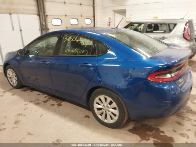 1C3CDFDH8ED701524 Dodge Dart Aero