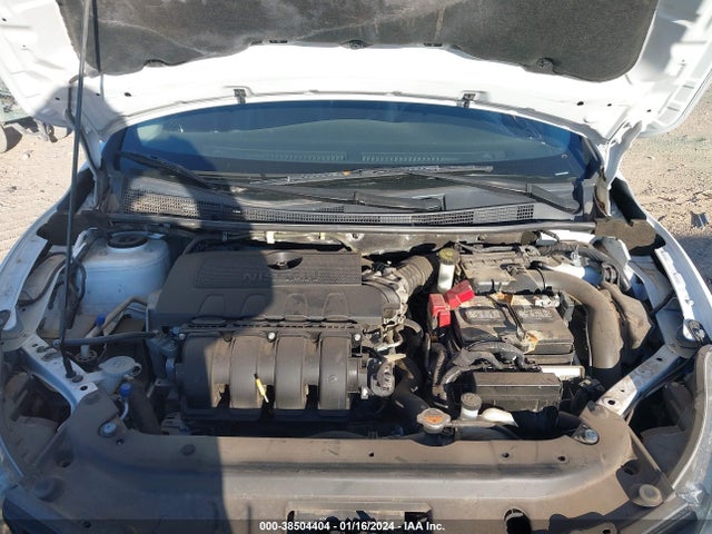 Nissan SENTRA SL 2018 3N1AB7AP8JY205336 Image 10