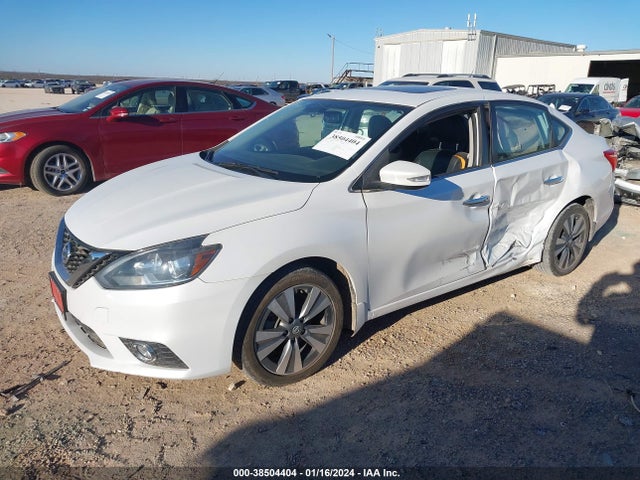 Nissan SENTRA SL 2018 3N1AB7AP8JY205336 Image 2