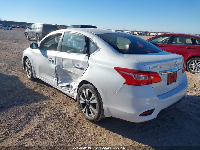 Nissan SENTRA SL 2018 3N1AB7AP8JY205336 Image 3