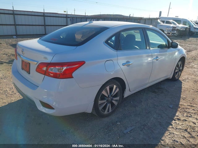 Nissan SENTRA SL 2018 3N1AB7AP8JY205336 Image 4