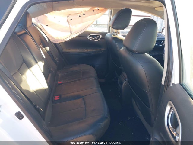 Nissan SENTRA SL 2018 3N1AB7AP8JY205336 Image 8
