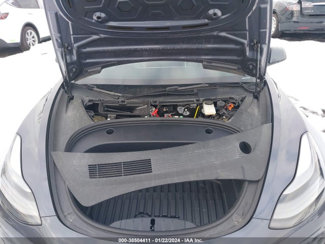 Tesla Model 3 Rear-wheel Drive 2023 5YJ3E1EA1PF551992 Image 10