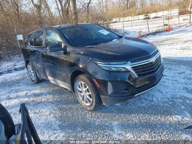 Chevrolet Equinox Awd 2fl 2023 3GNAXTEG0PL260104 Image 1