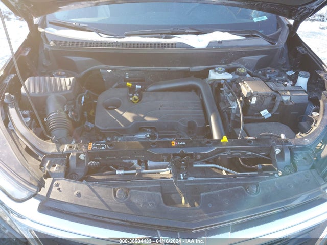 Chevrolet Equinox Awd 2fl 2023 3GNAXTEG0PL260104 Image 10