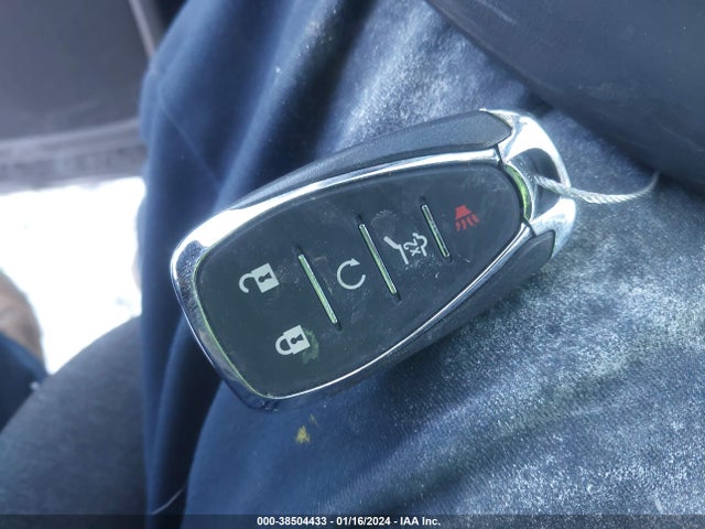 Chevrolet Equinox Awd 2fl 2023 3GNAXTEG0PL260104 Image 11