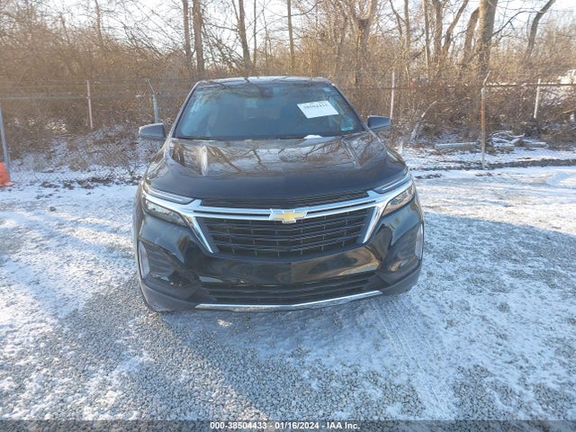 Chevrolet Equinox Awd 2fl 2023 3GNAXTEG0PL260104 Image 13