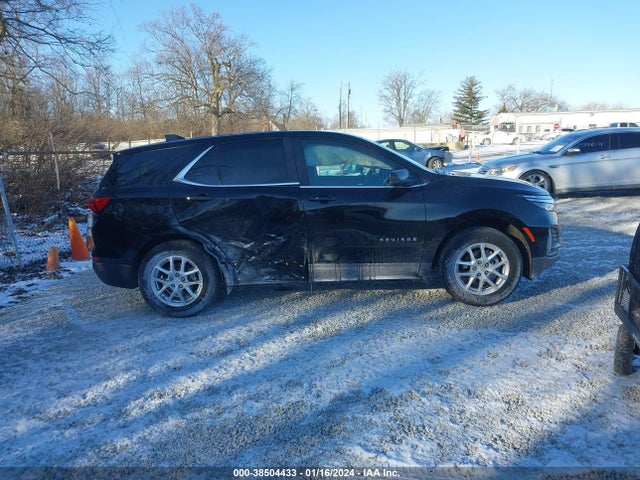 Chevrolet Equinox Awd 2fl 2023 3GNAXTEG0PL260104 Image 14